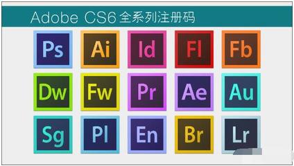 Adobe產品提示許可證已過期怎么辦 Adobe CS6系列產品永久免費序列號分享